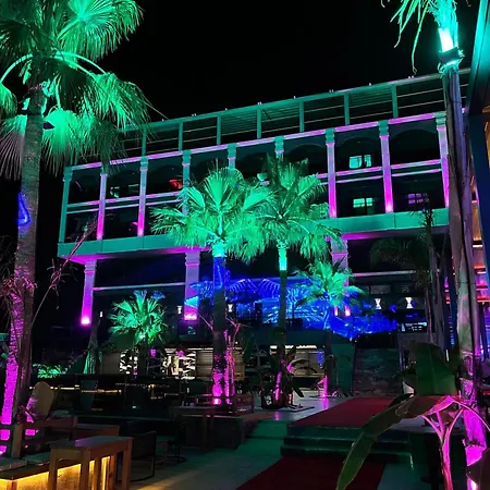 Club Robin Hood Hotel